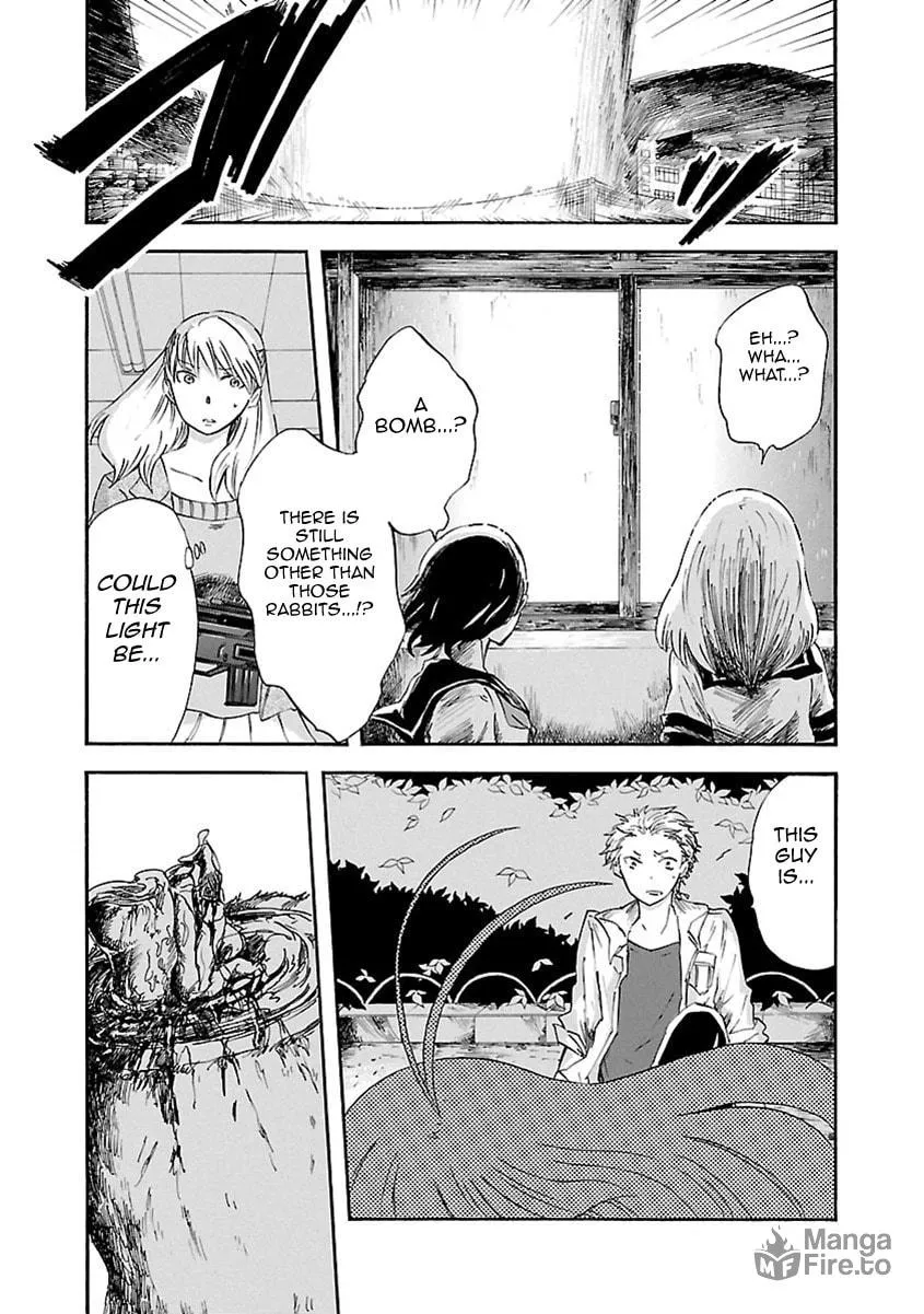 Read Switch Witch chapter 15 image 5 on Lezhin