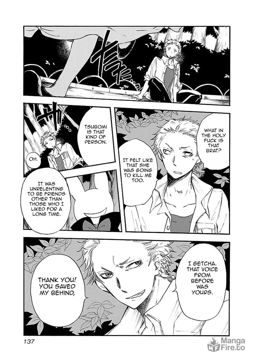 Read Switch Witch chapter 15 image 8 on Lezhin
