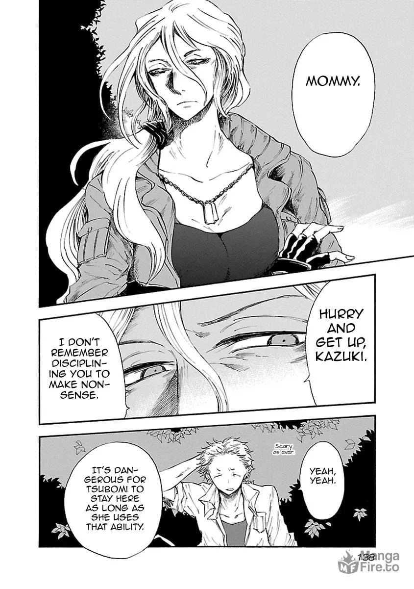 Read Switch Witch chapter 15 image 9 on Lezhin