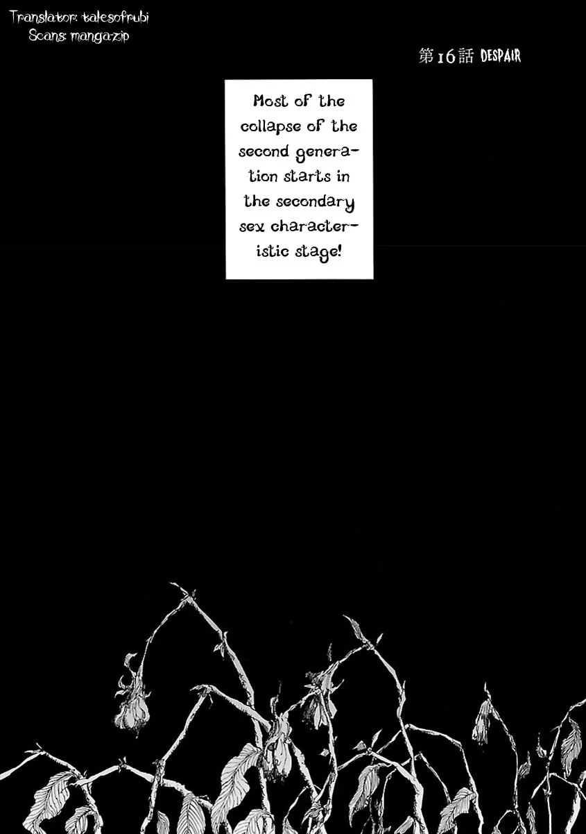 Read Switch Witch chapter 16 image 1 on Lezhin