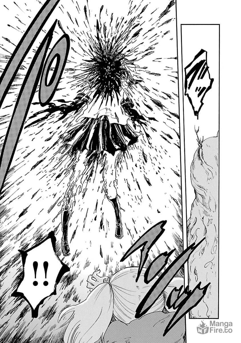 Read Switch Witch chapter 16 image 17 on Lezhin