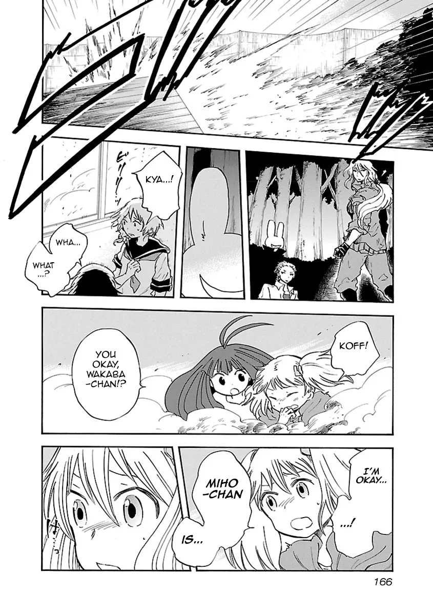 Read Switch Witch chapter 16 image 18 on Lezhin