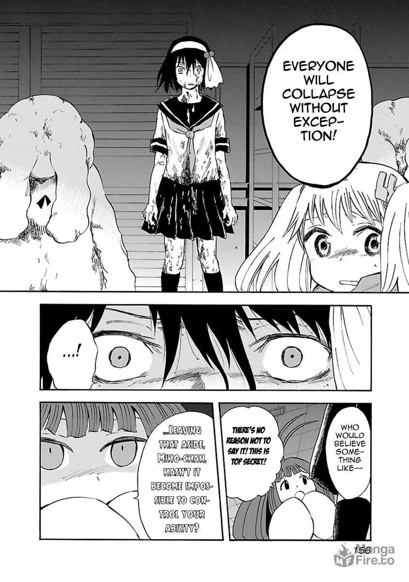 Read Switch Witch chapter 16 image 8 on Lezhin