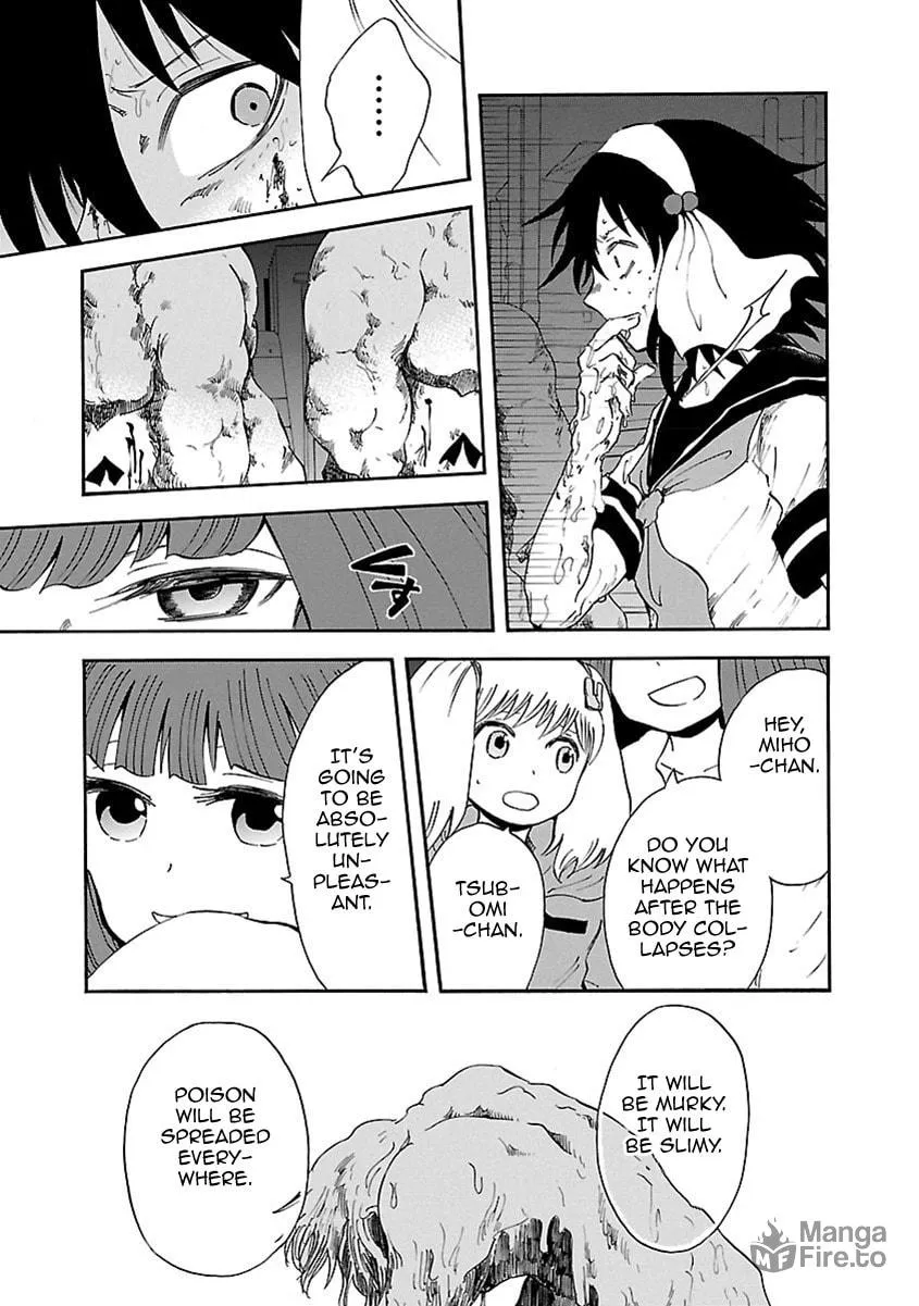 Read Switch Witch chapter 16 image 9 on Lezhin