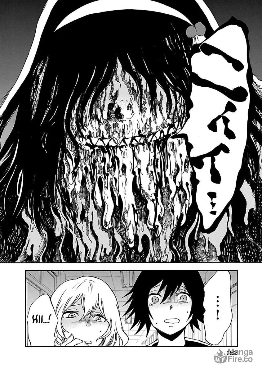 Read Switch Witch chapter 17 image 11 on Lezhin