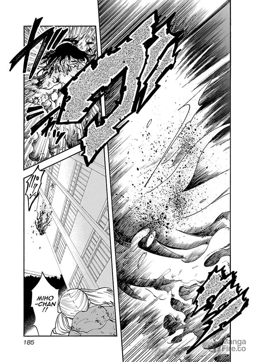 Read Switch Witch chapter 17 image 14 on Lezhin
