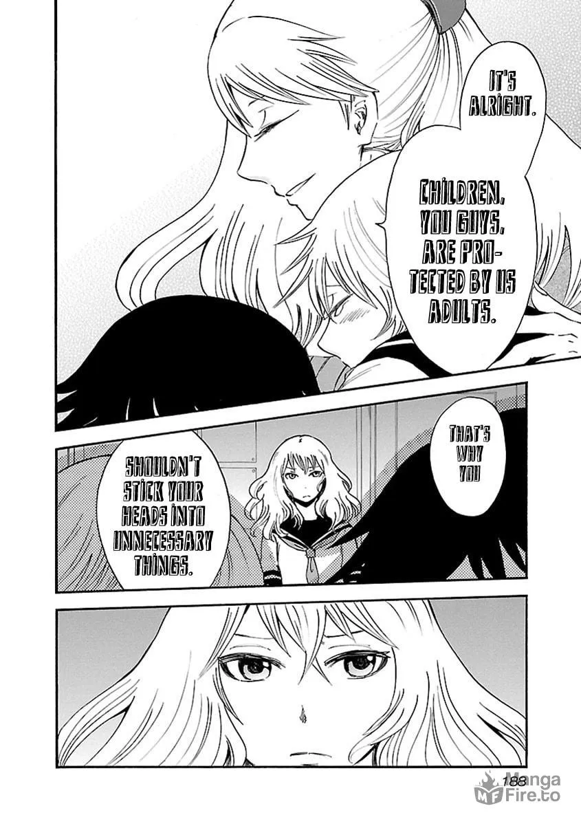 Read Switch Witch chapter 17 image 17 on Lezhin