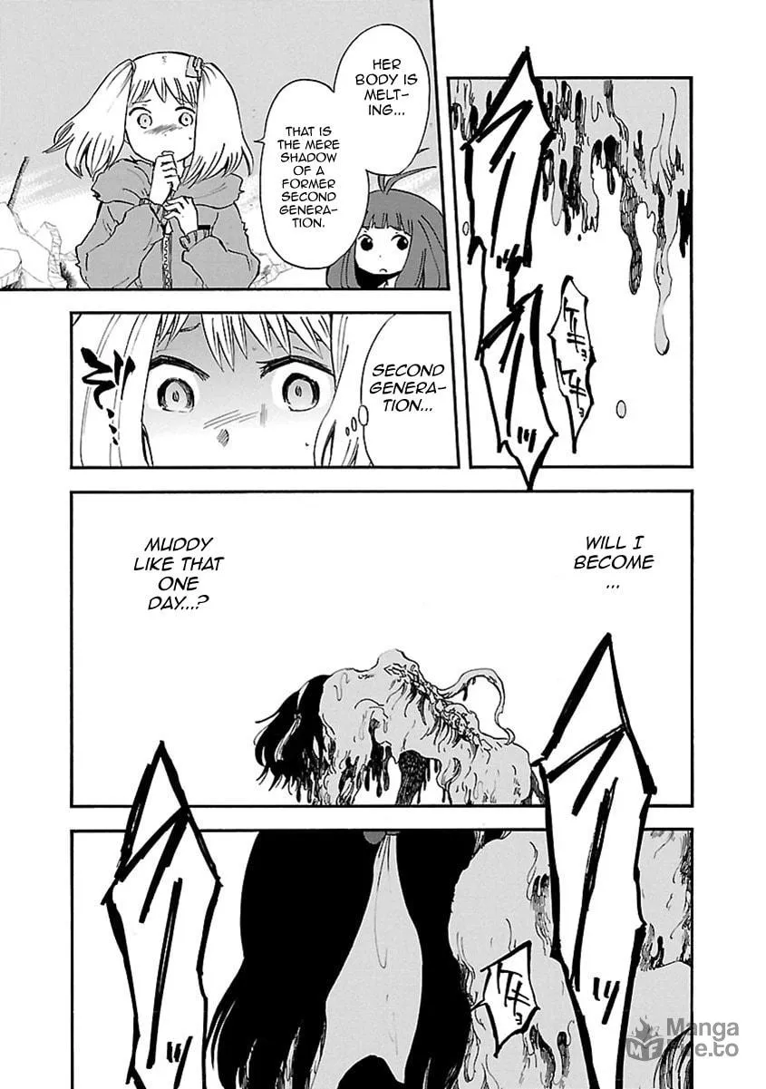 Read Switch Witch chapter 17 image 4 on Lezhin