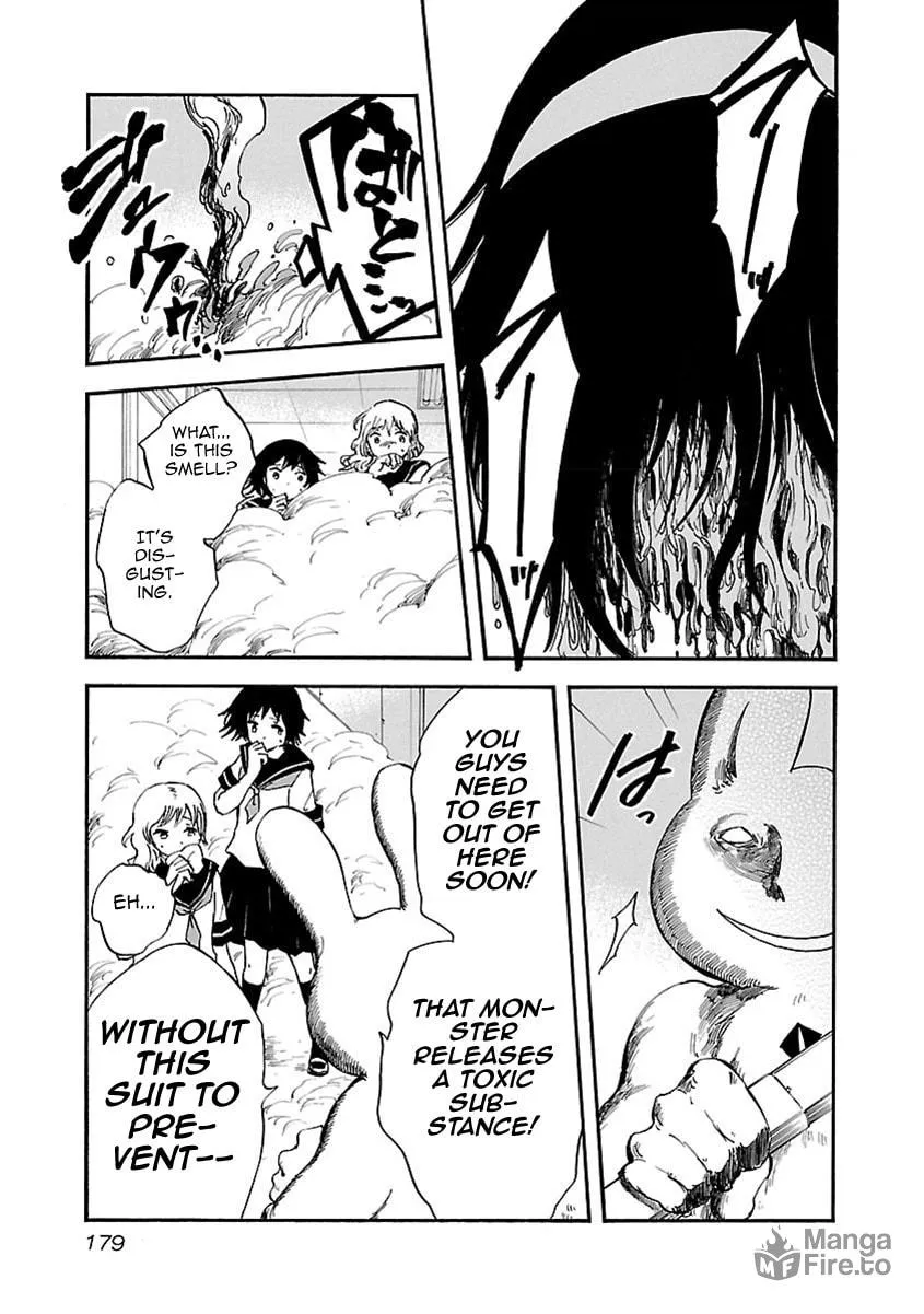 Read Switch Witch chapter 17 image 8 on Lezhin