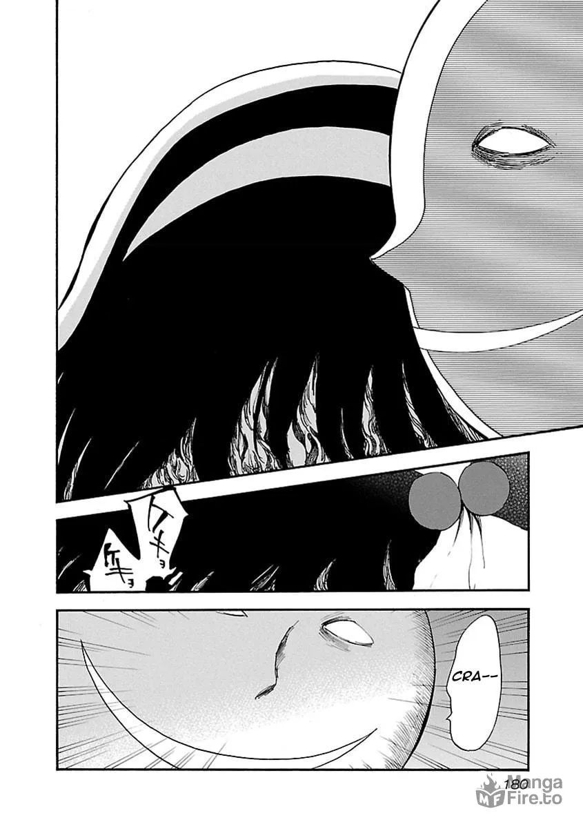Read Switch Witch chapter 17 image 9 on Lezhin