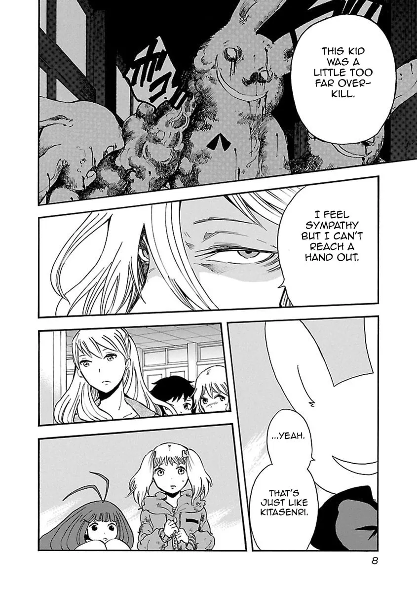 Read Switch Witch chapter 18 image 10 on Lezhin