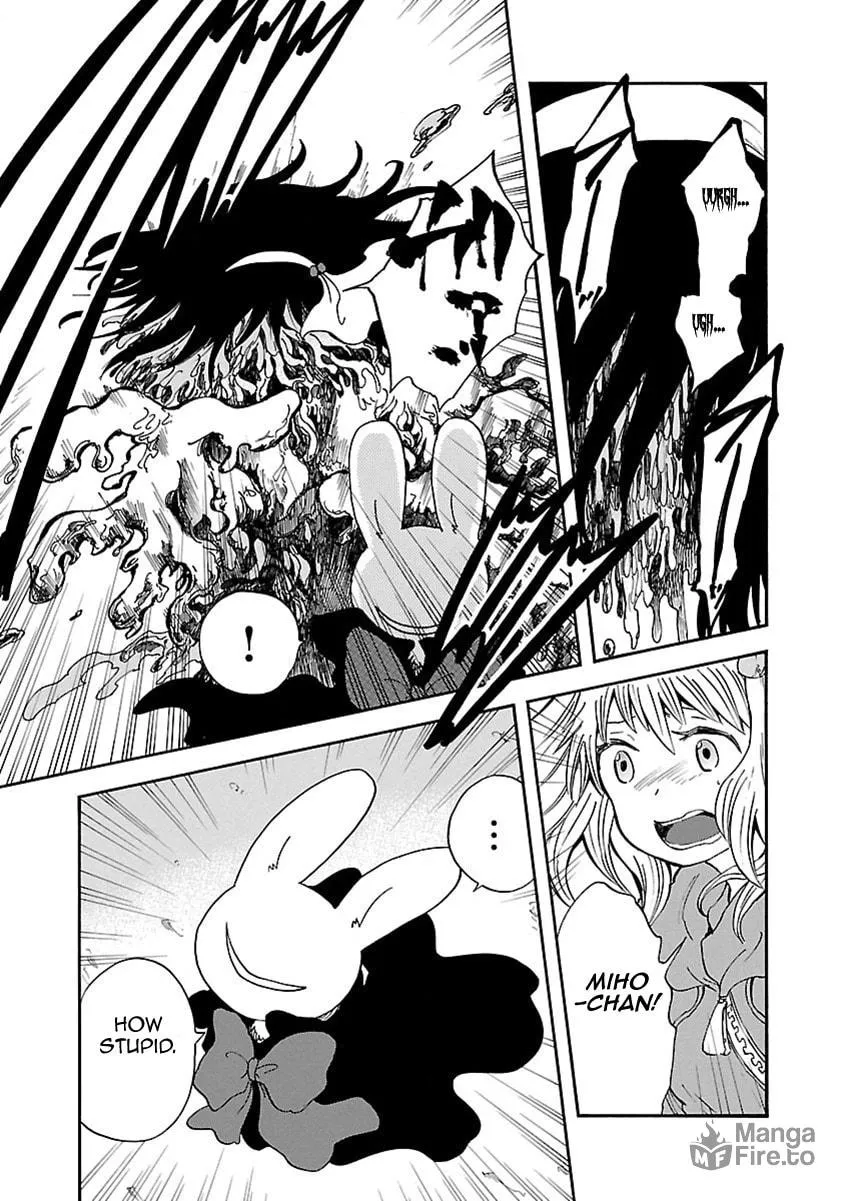 Read Switch Witch chapter 18 image 11 on Lezhin
