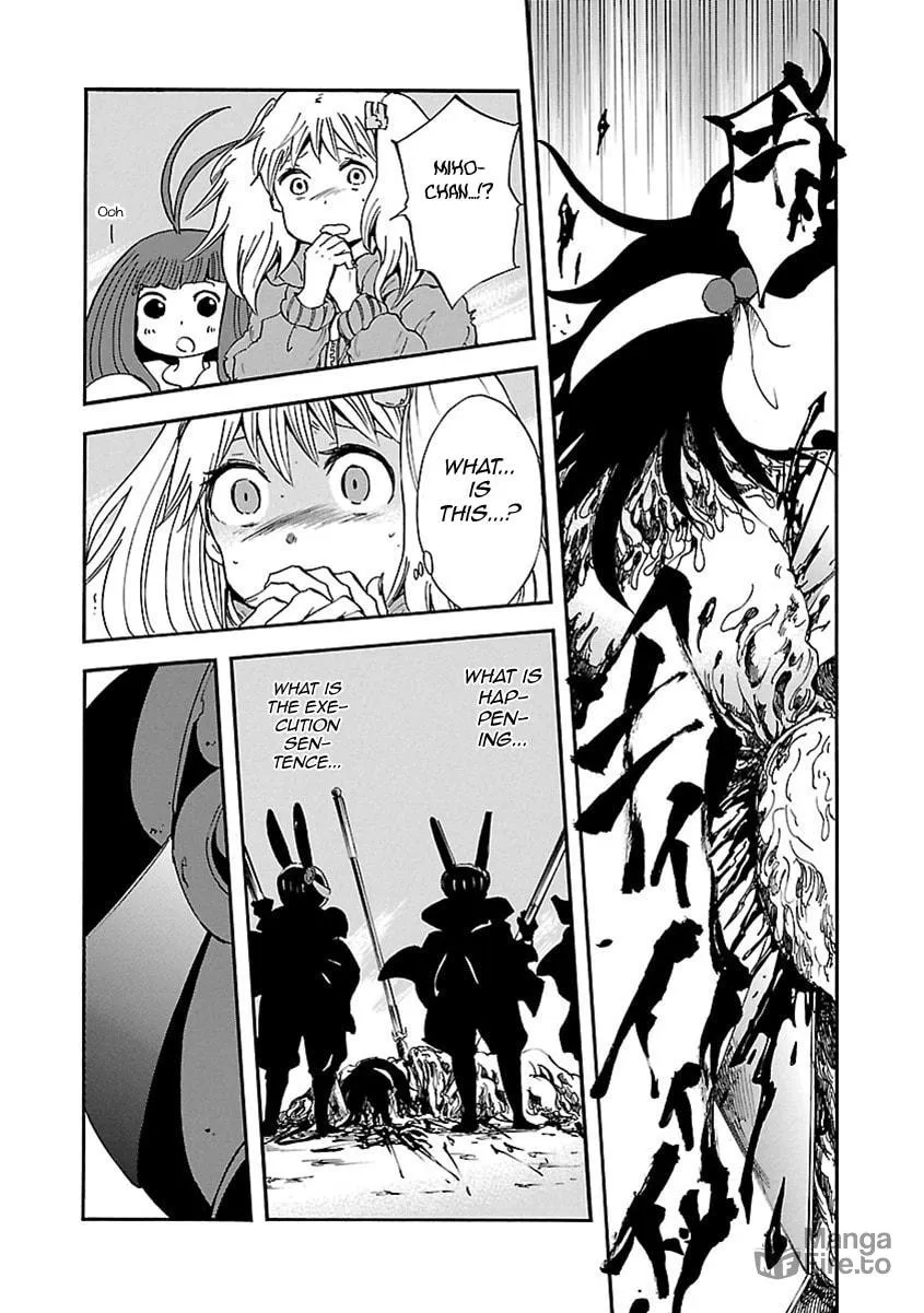 Read Switch Witch chapter 18 image 14 on Lezhin