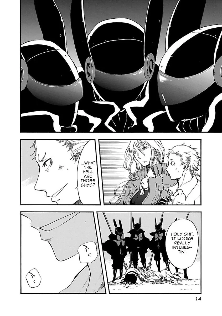 Read Switch Witch chapter 18 image 16 on Lezhin