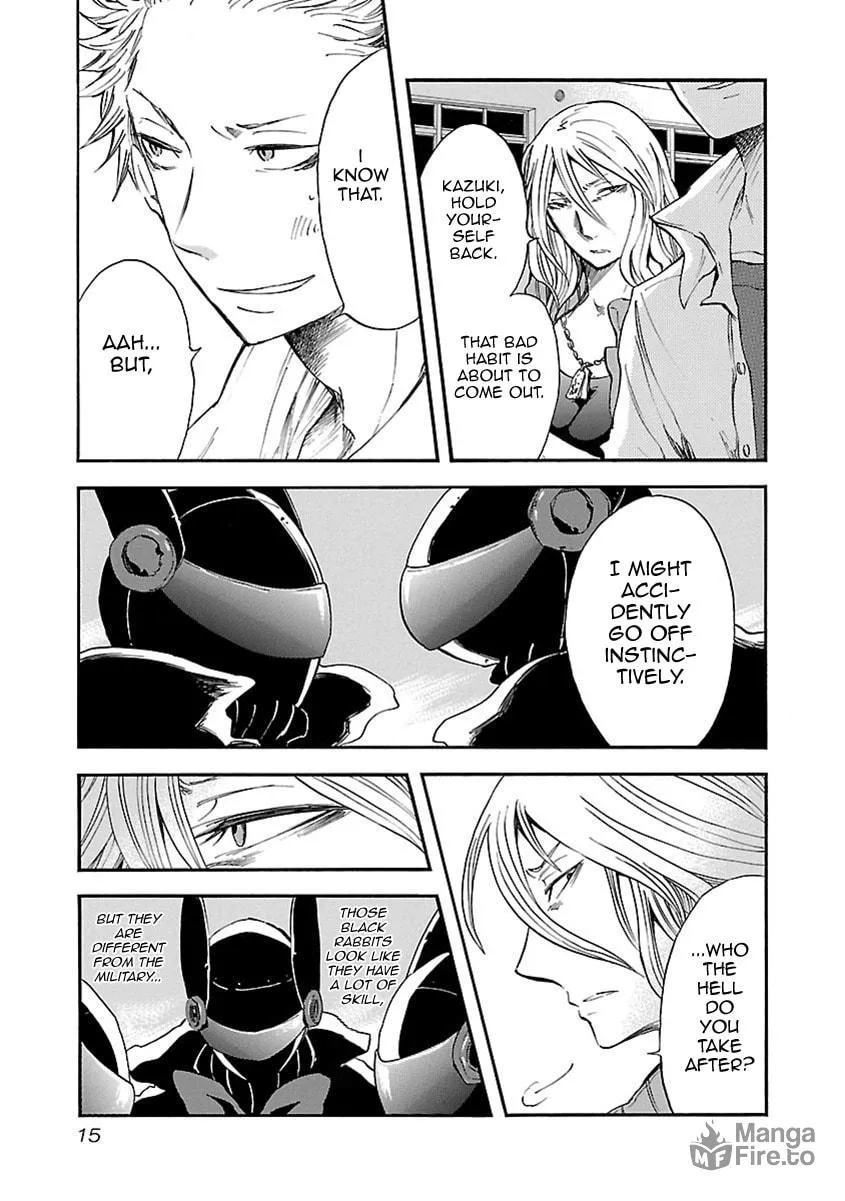 Read Switch Witch chapter 18 image 17 on Lezhin