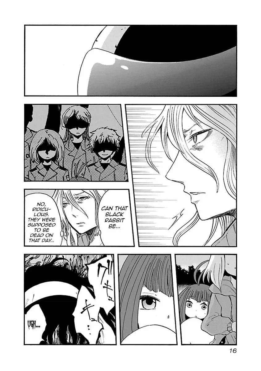 Read Switch Witch chapter 18 image 18 on Lezhin