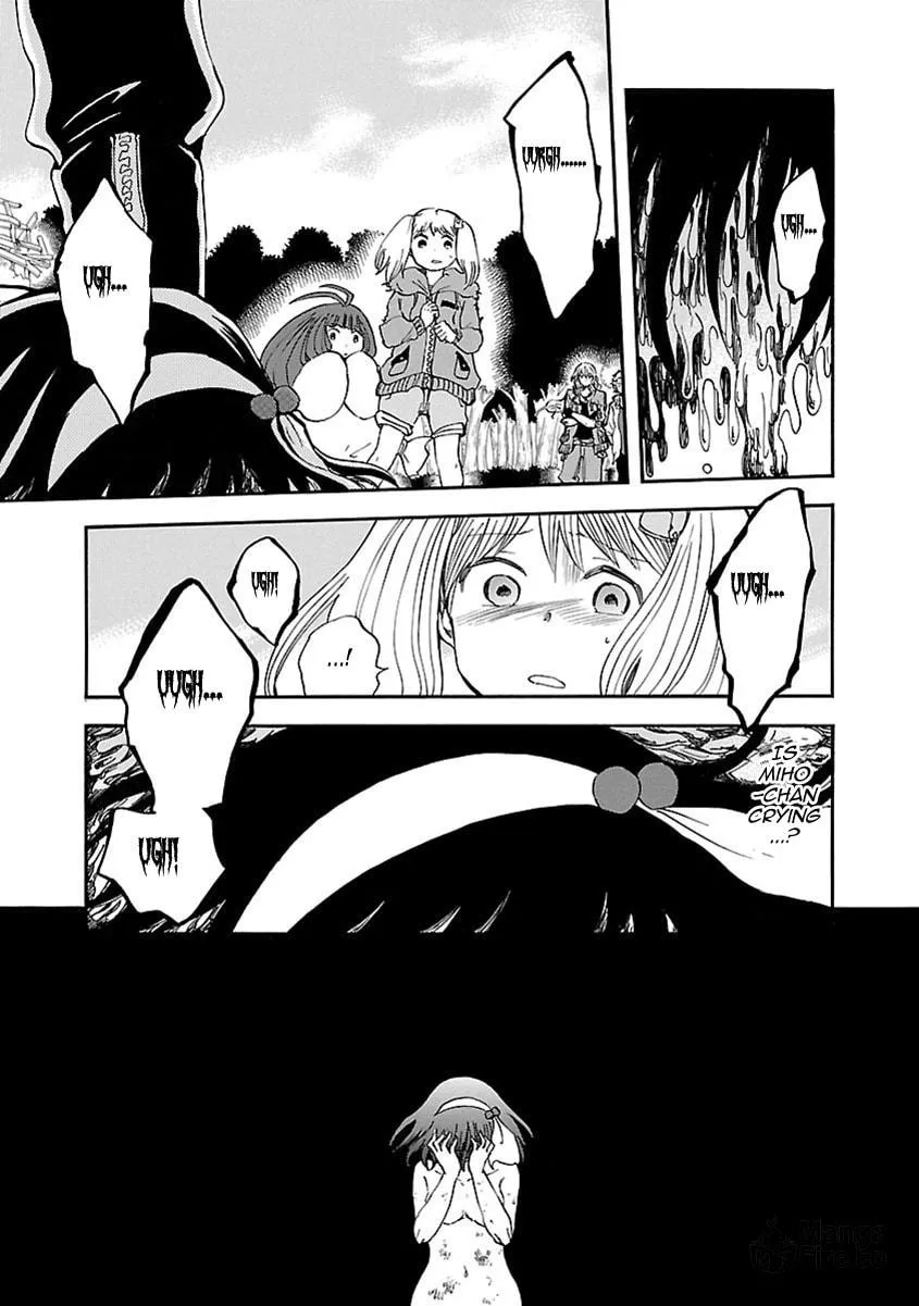 Read Switch Witch chapter 18 image 19 on Lezhin