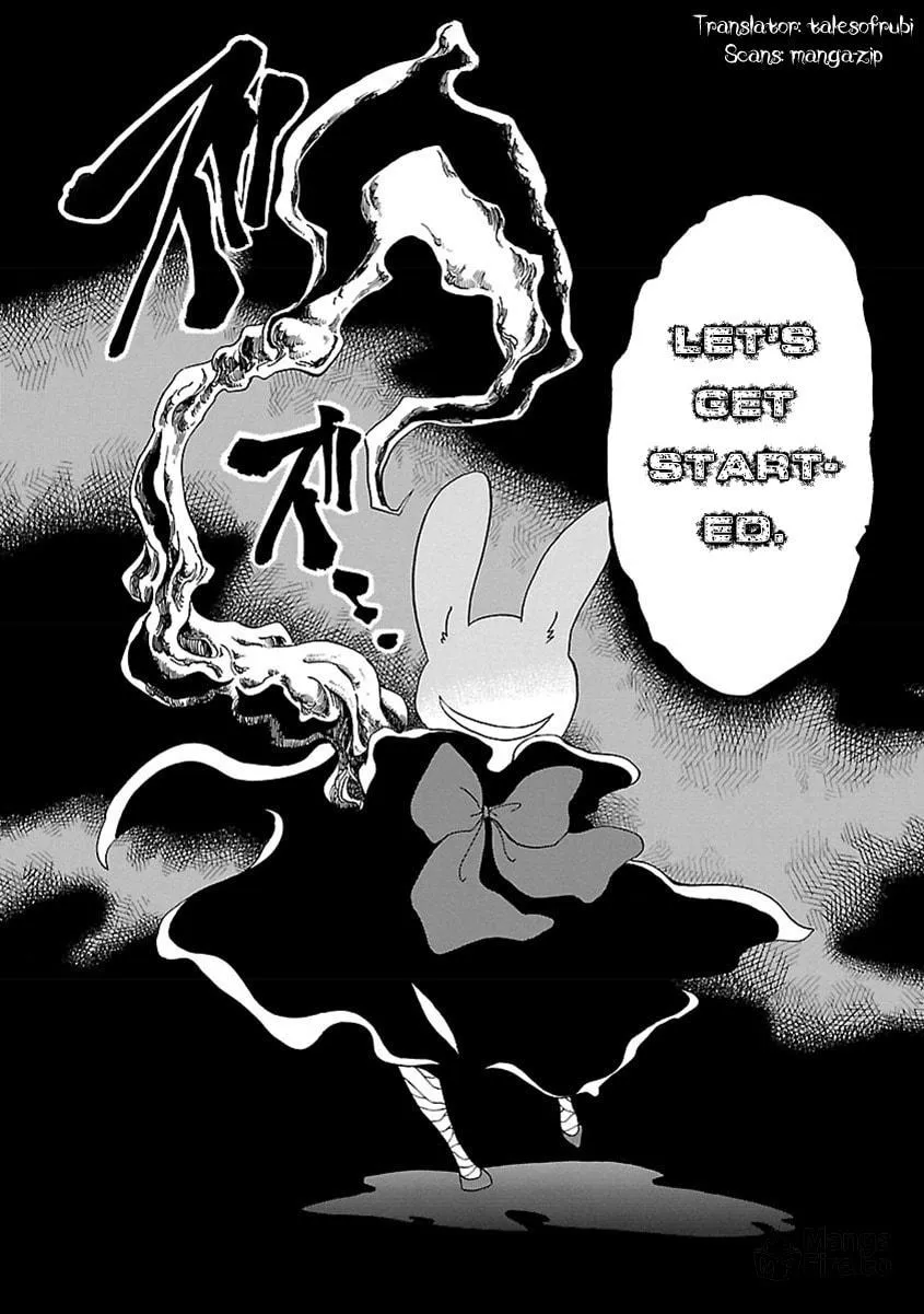 Read Switch Witch chapter 18 image 24 on Lezhin