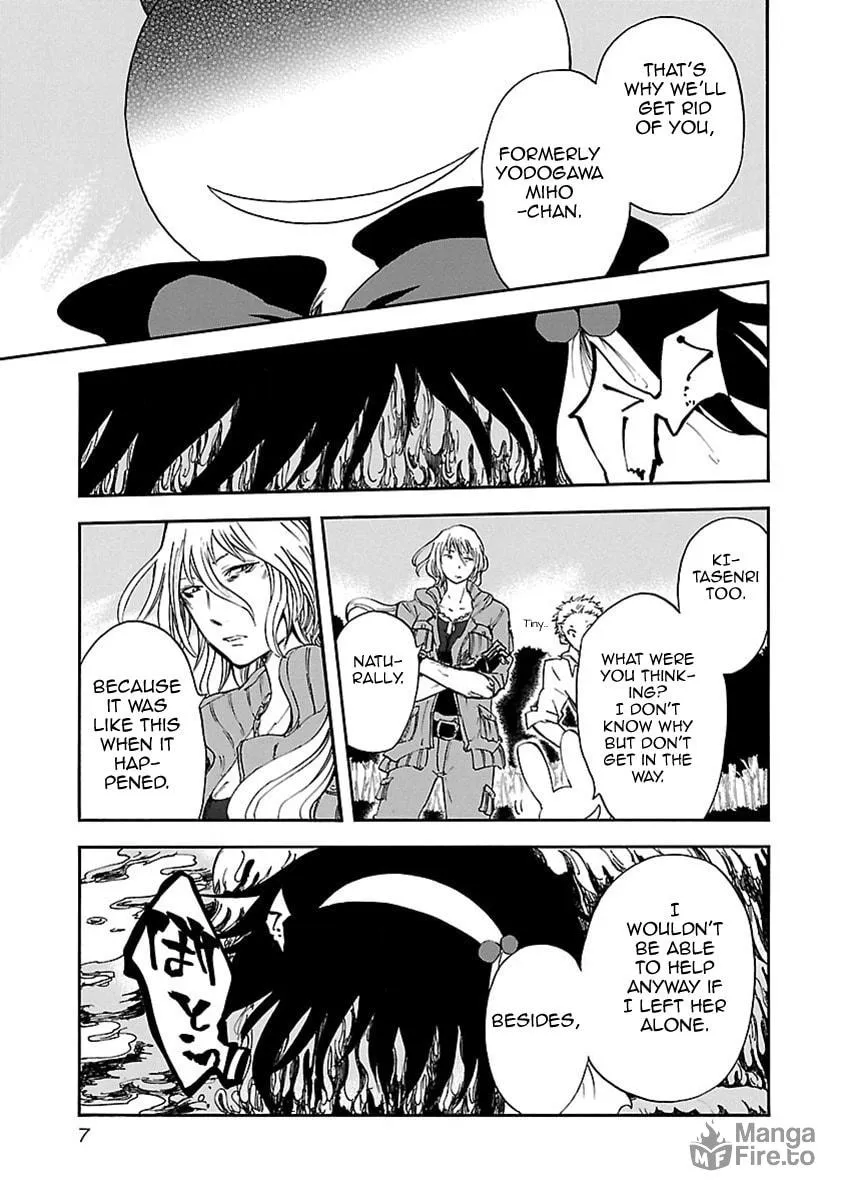 Read Switch Witch chapter 18 image 9 on Lezhin