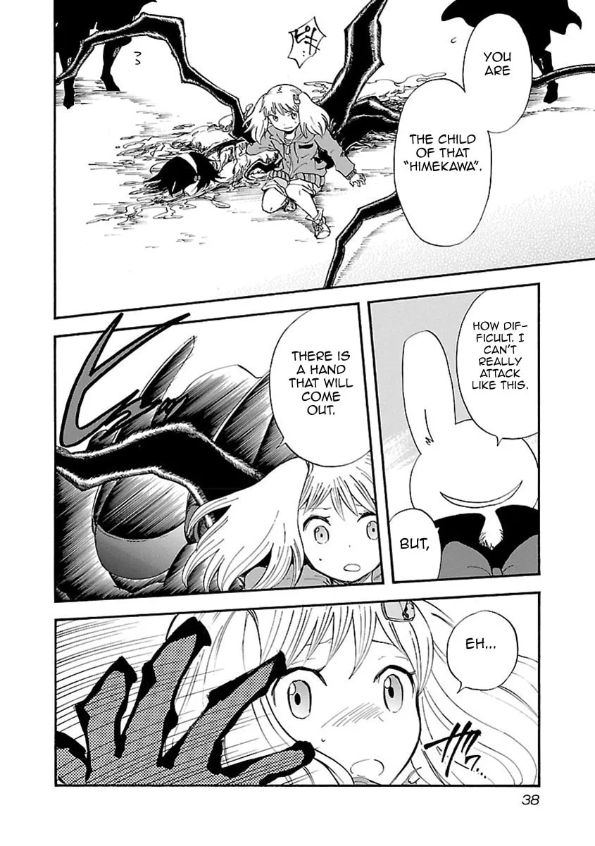 Read Switch Witch chapter 19 image 15 on Lezhin