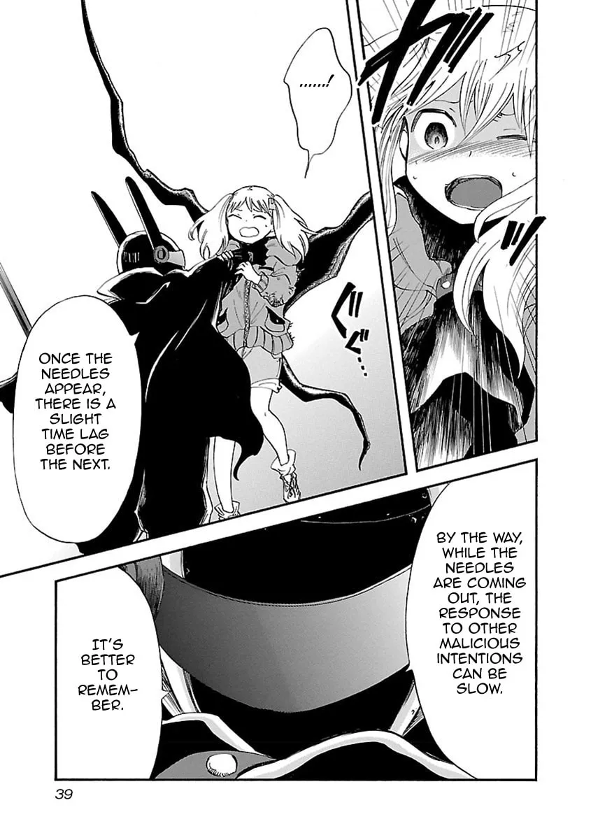 Read Switch Witch chapter 19 image 16 on Lezhin