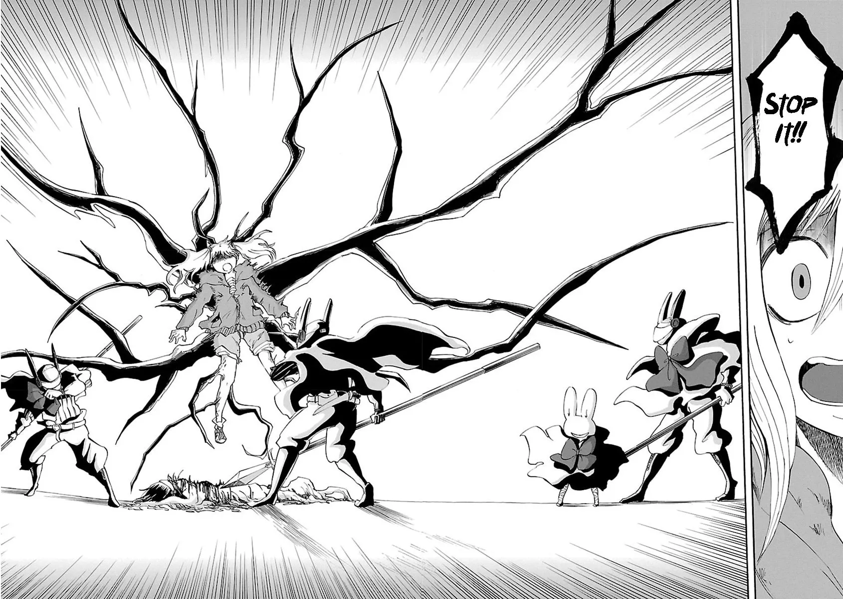 Read Switch Witch chapter 19 image 19 on Lezhin