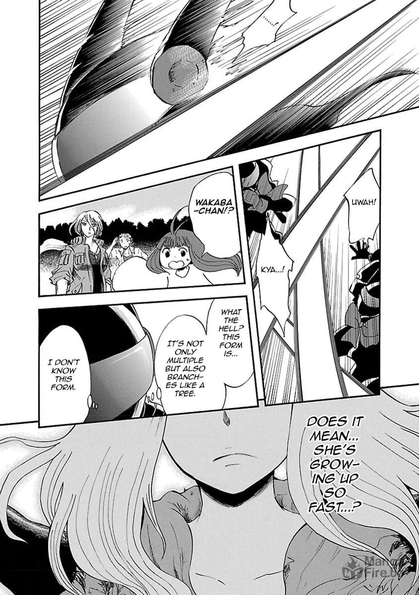 Read Switch Witch chapter 19 image 20 on Lezhin