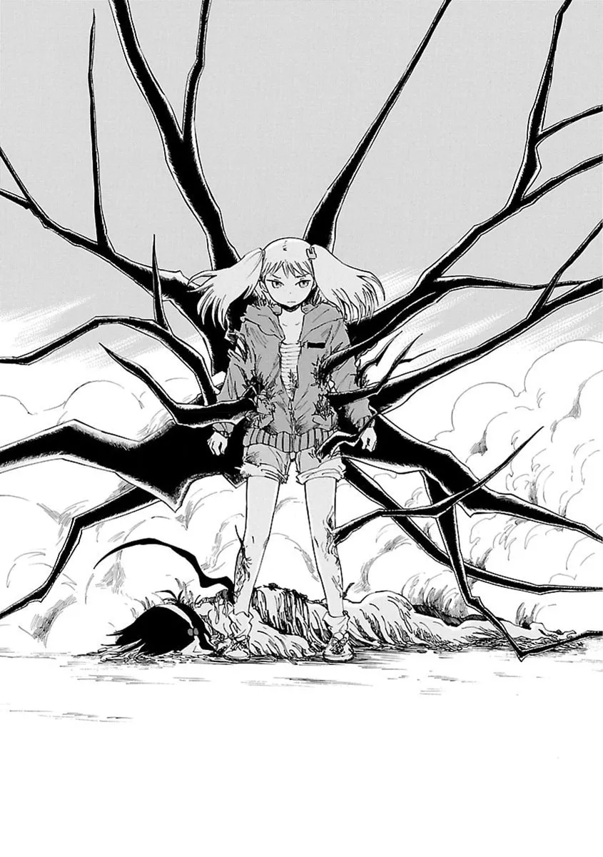 Read Switch Witch chapter 19 image 21 on Lezhin