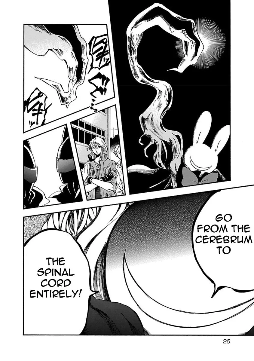 Read Switch Witch chapter 19 image 3 on Lezhin