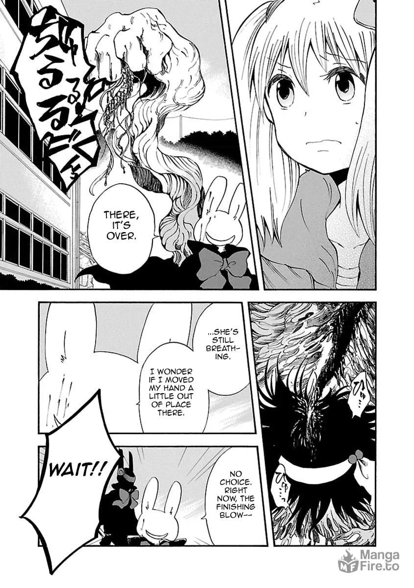 Read Switch Witch chapter 19 image 8 on Lezhin