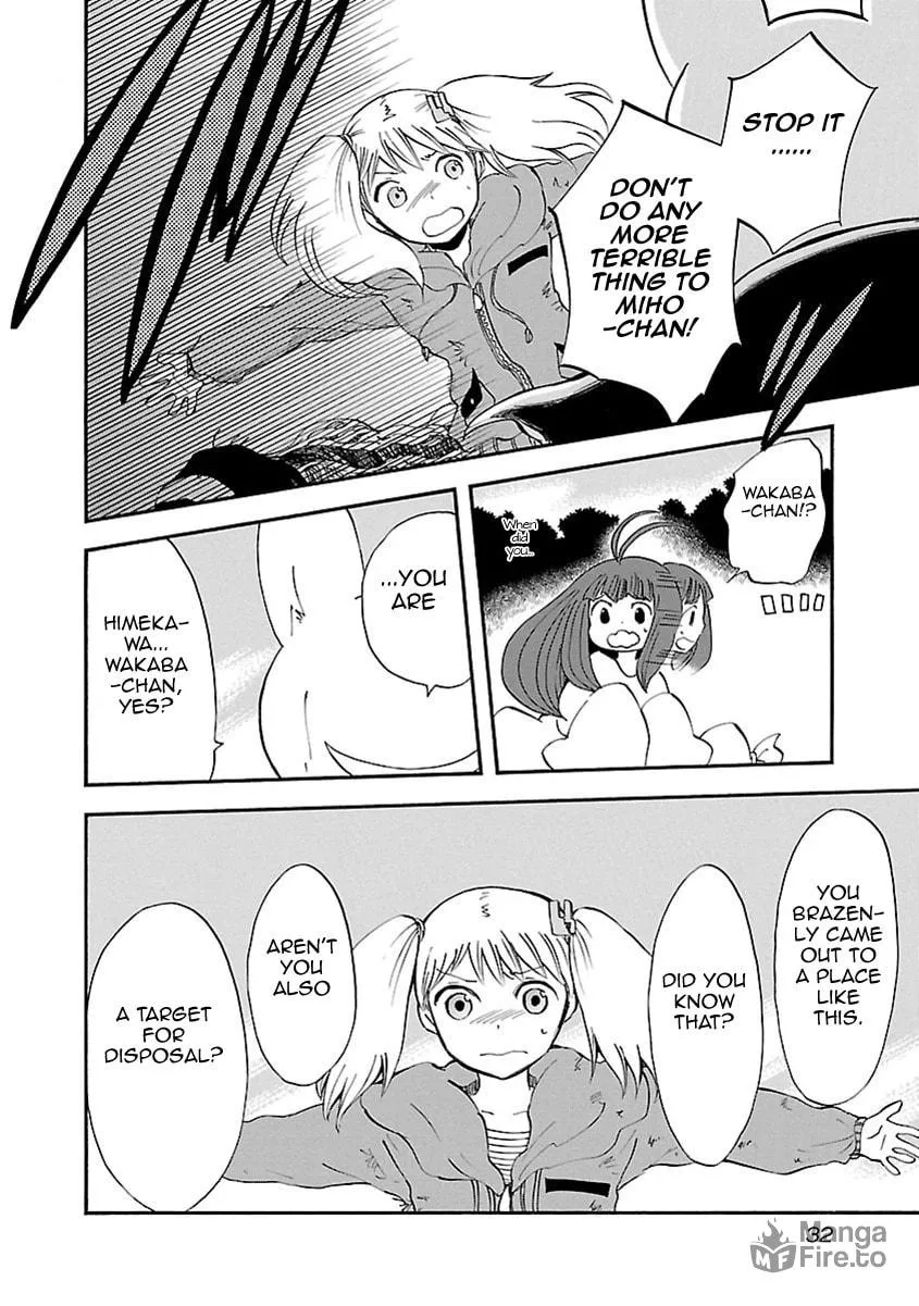 Read Switch Witch chapter 19 image 9 on Lezhin
