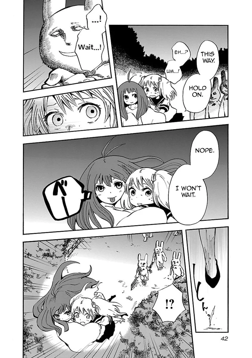 Read Switch Witch chapter 2 image 10 on Lezhin