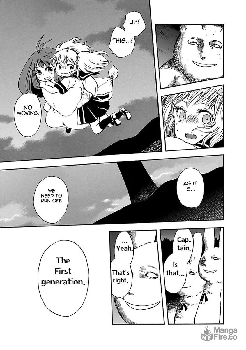 Read Switch Witch chapter 2 image 11 on Lezhin