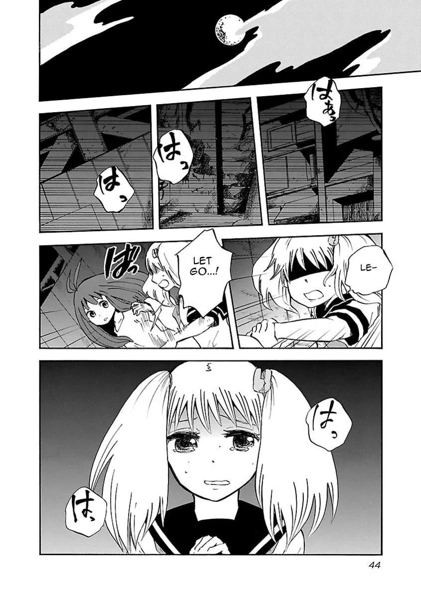 Read Switch Witch chapter 2 image 12 on Lezhin