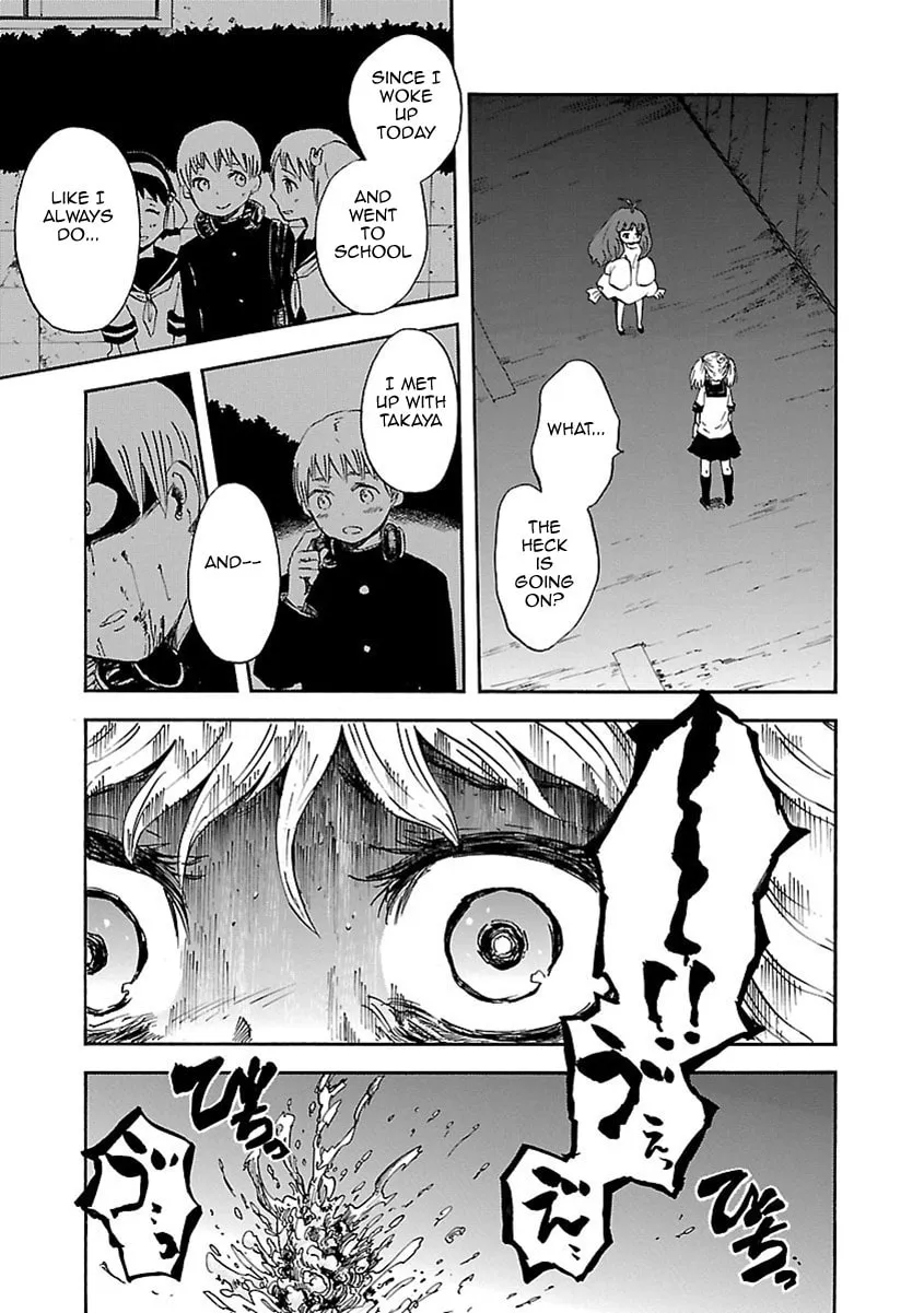 Read Switch Witch chapter 2 image 13 on Lezhin