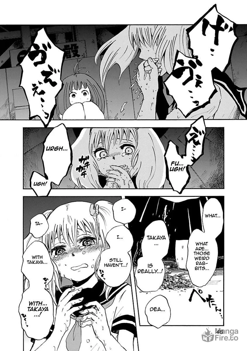 Read Switch Witch chapter 2 image 14 on Lezhin