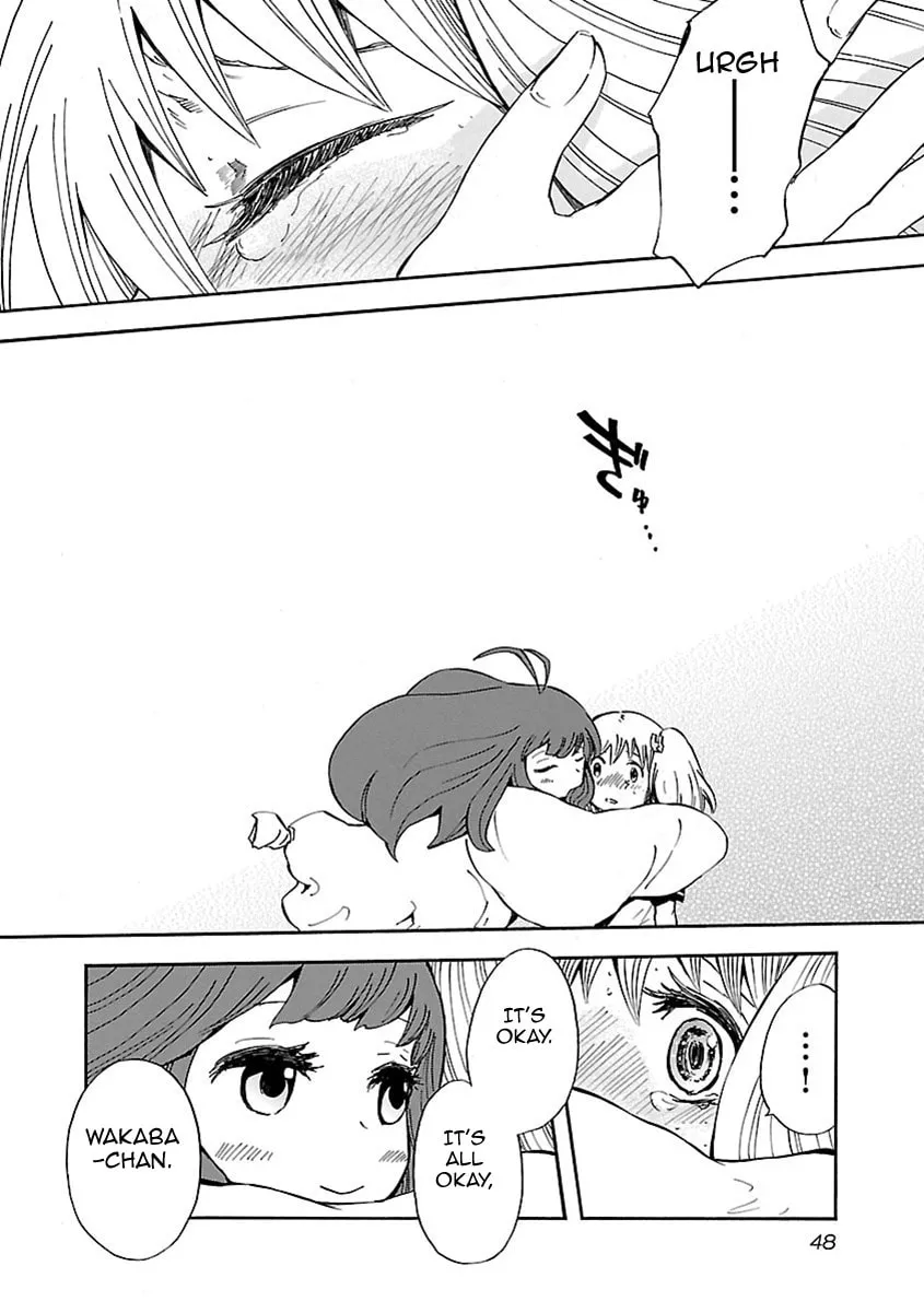 Read Switch Witch chapter 2 image 16 on Lezhin