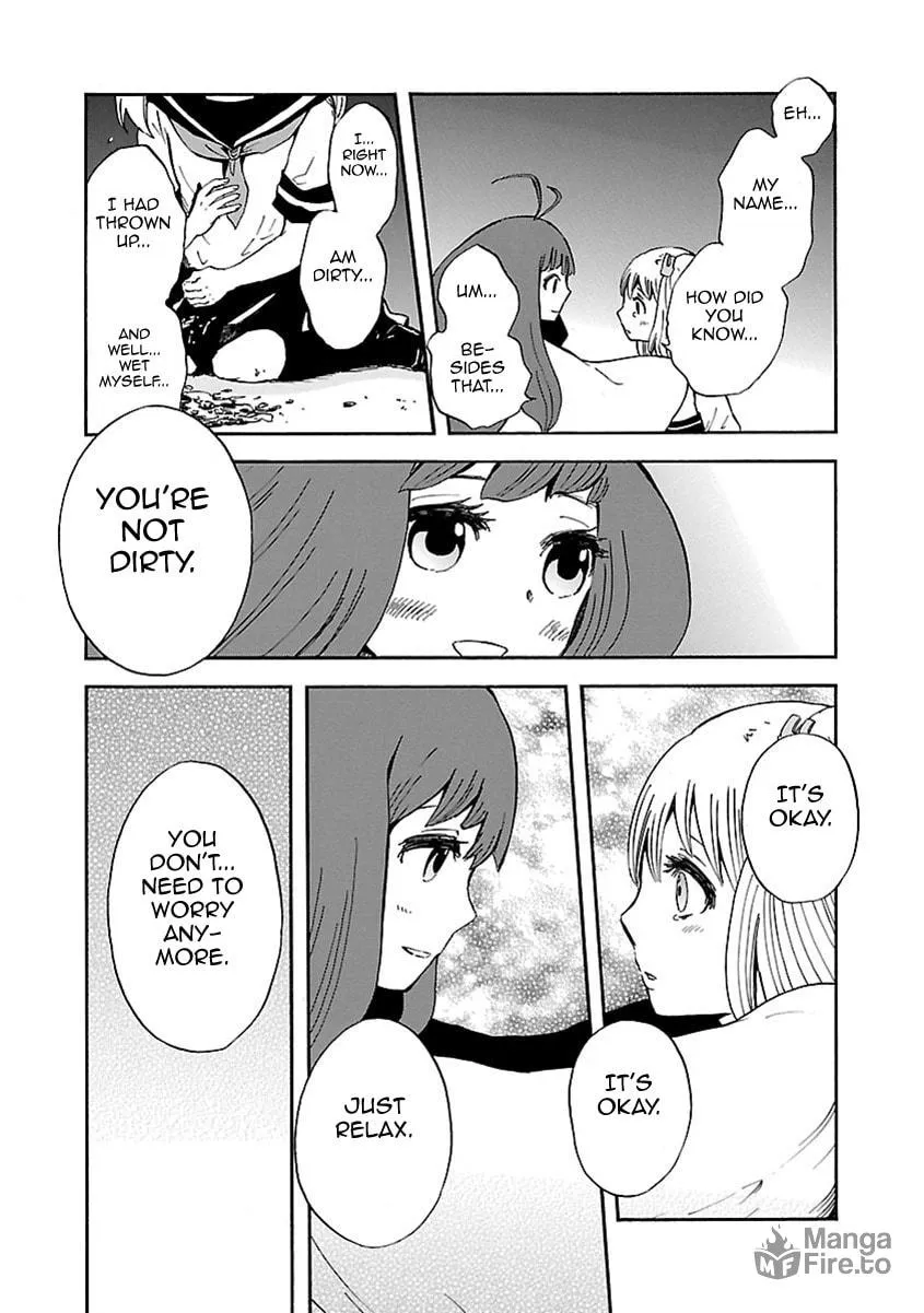 Read Switch Witch chapter 2 image 17 on Lezhin