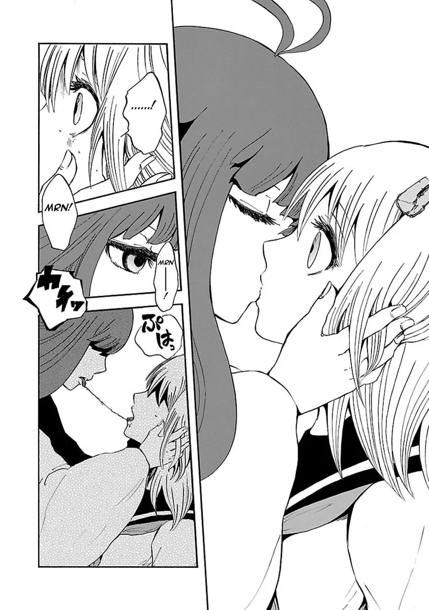 Read Switch Witch chapter 2 image 18 on Lezhin