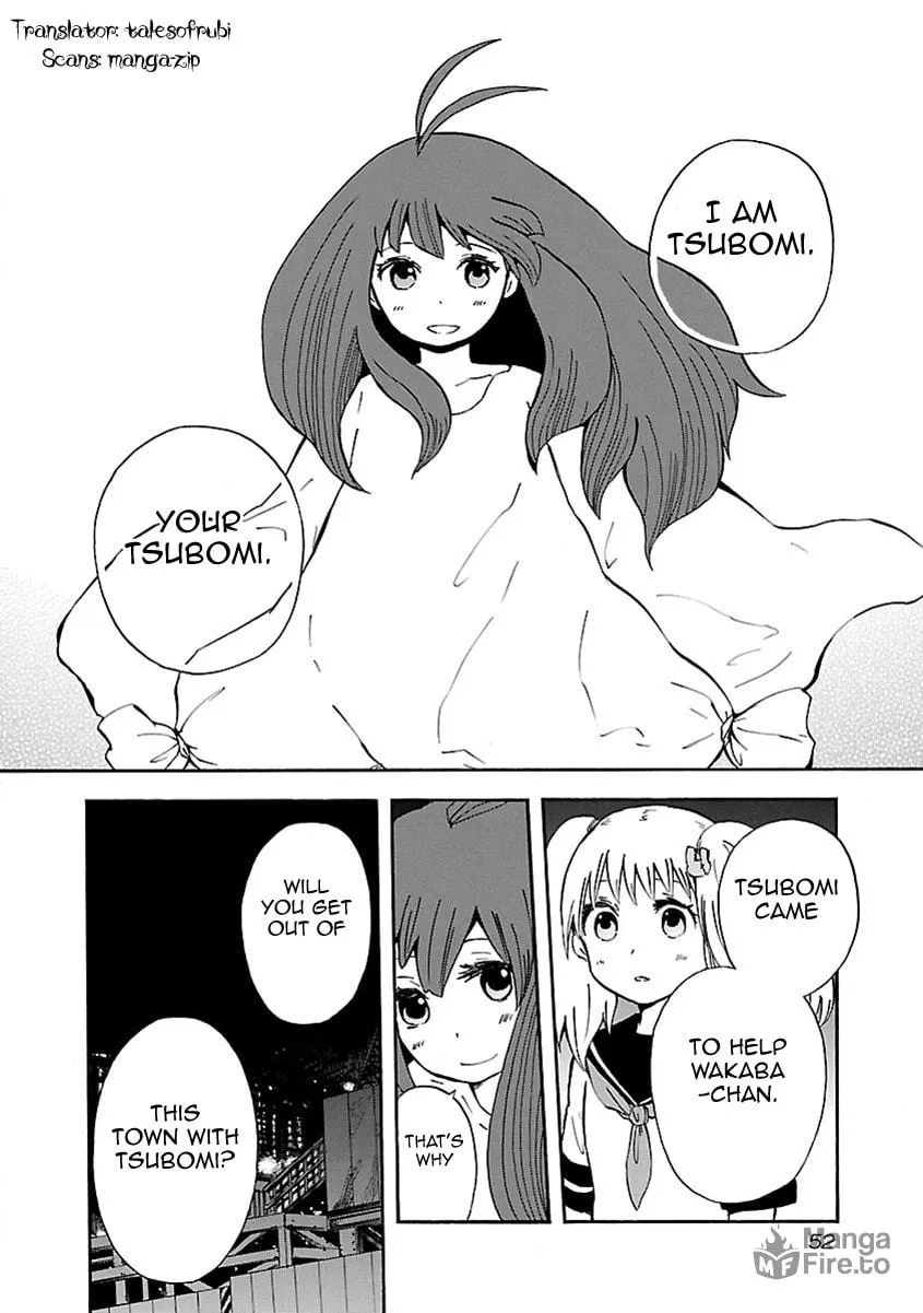 Read Switch Witch chapter 2 image 20 on Lezhin