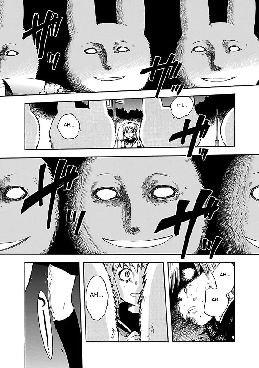 Read Switch Witch chapter 2 image 3 on Lezhin