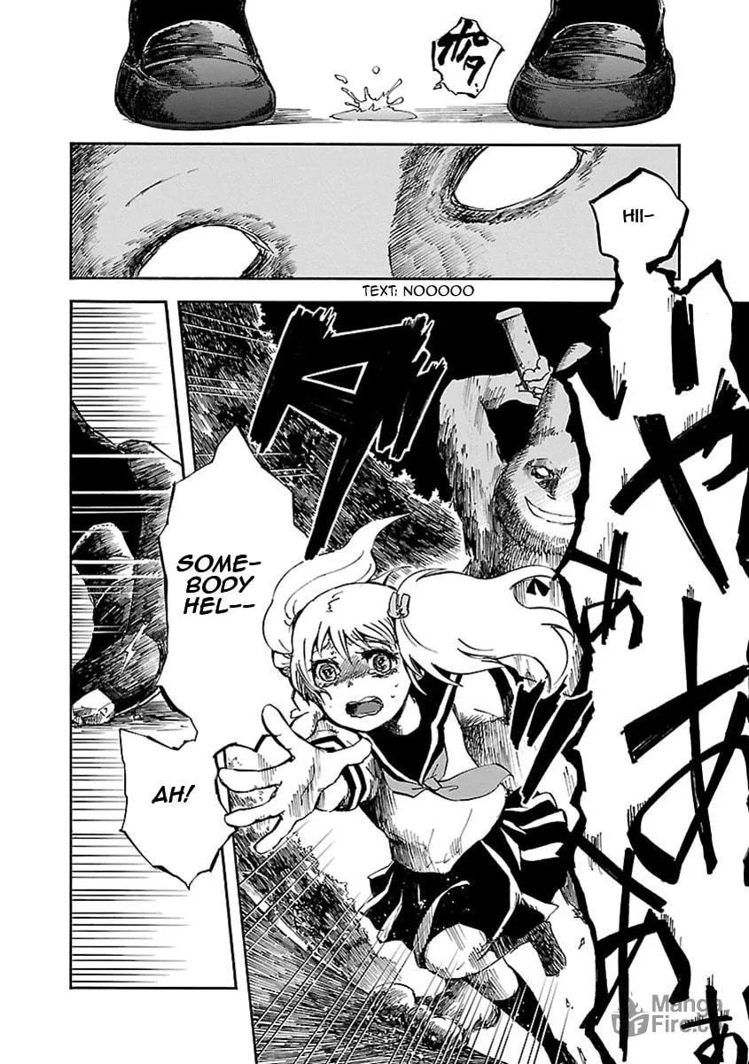 Read Switch Witch chapter 2 image 4 on Lezhin