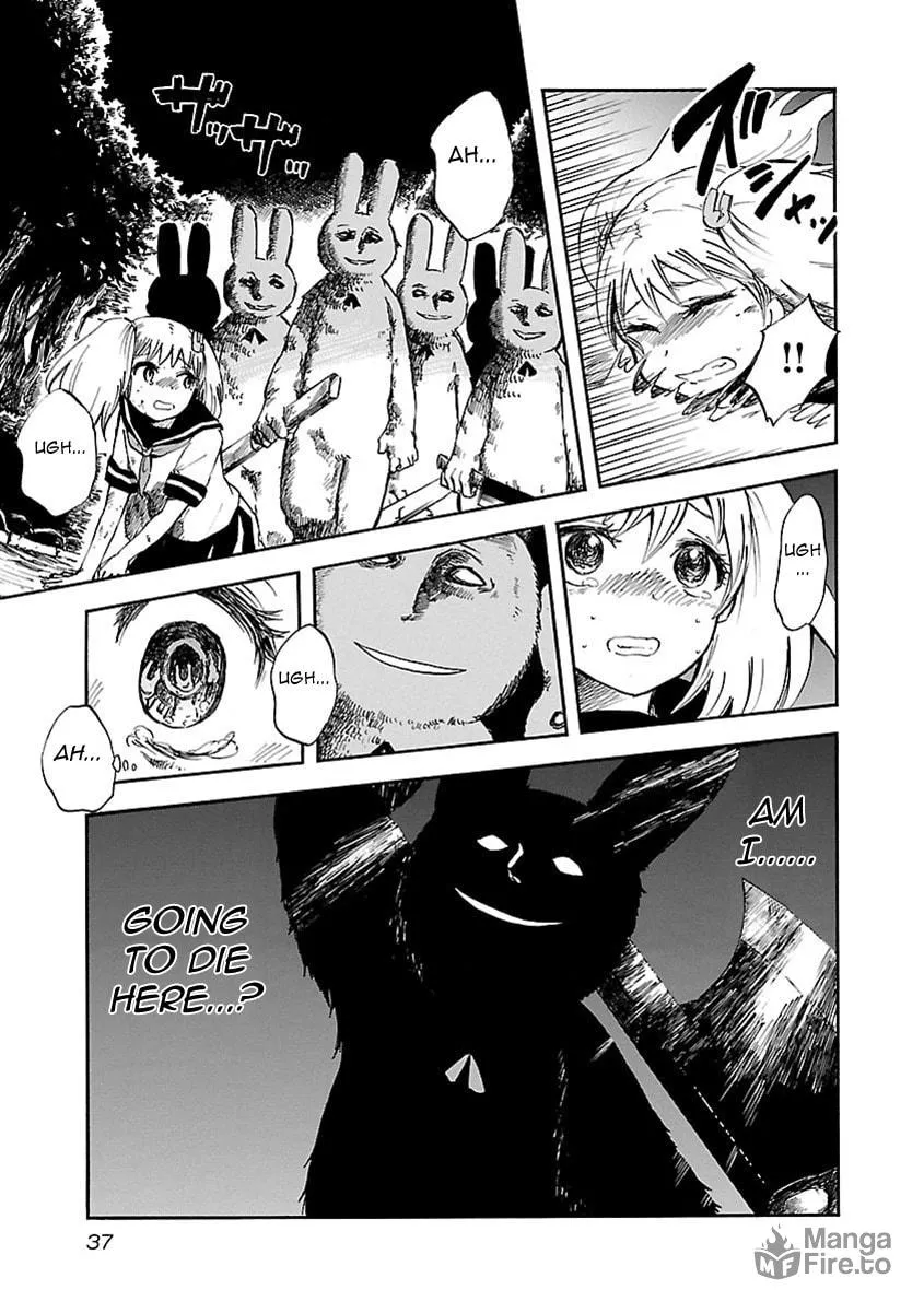 Read Switch Witch chapter 2 image 5 on Lezhin