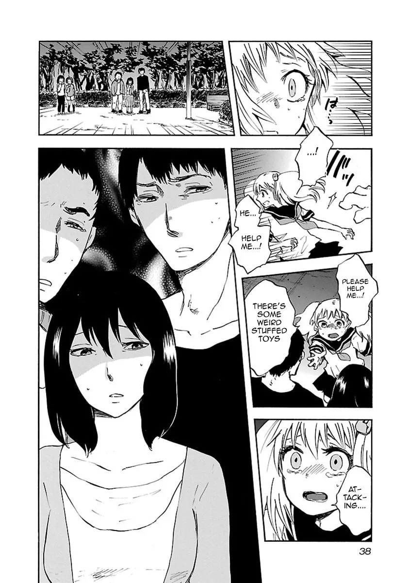 Read Switch Witch chapter 2 image 6 on Lezhin