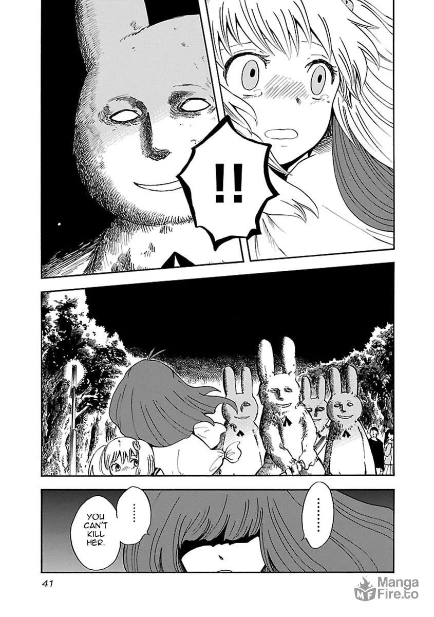 Read Switch Witch chapter 2 image 9 on Lezhin