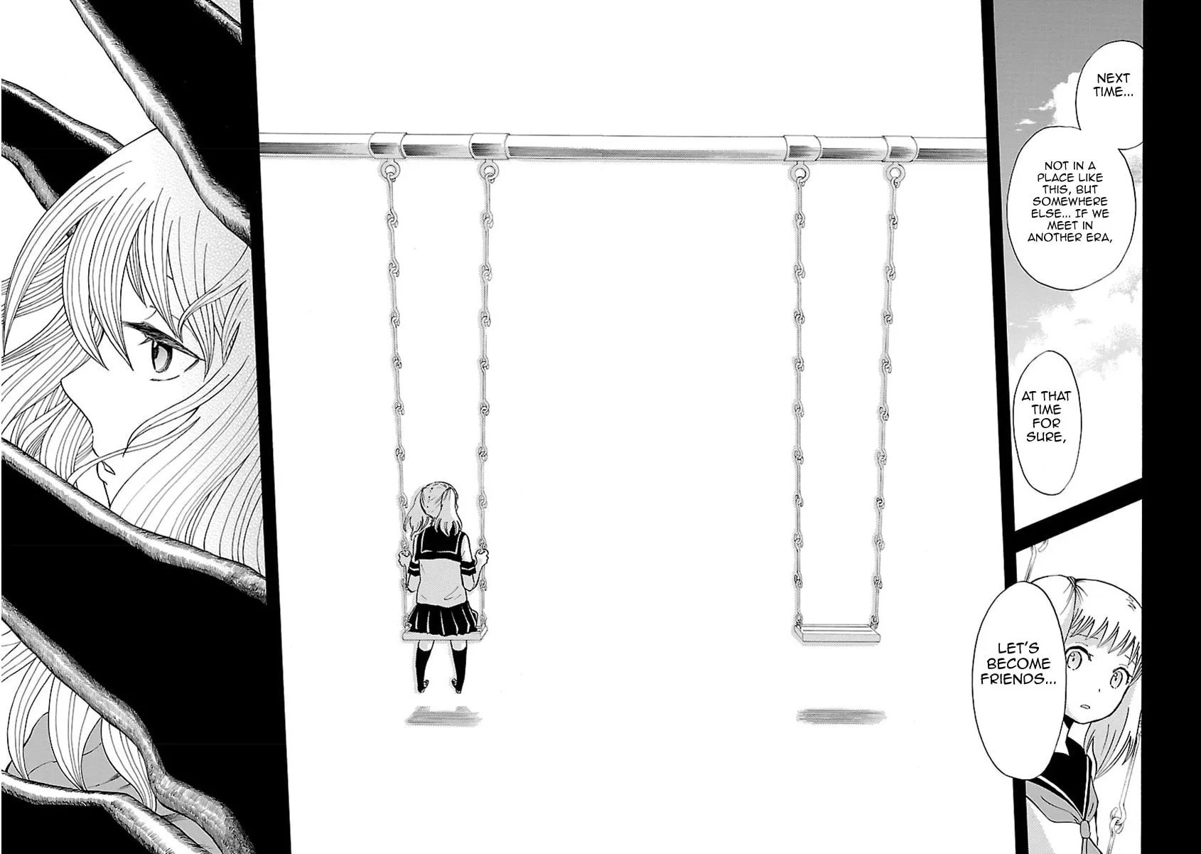 Read Switch Witch chapter 20 image 12 on Lezhin