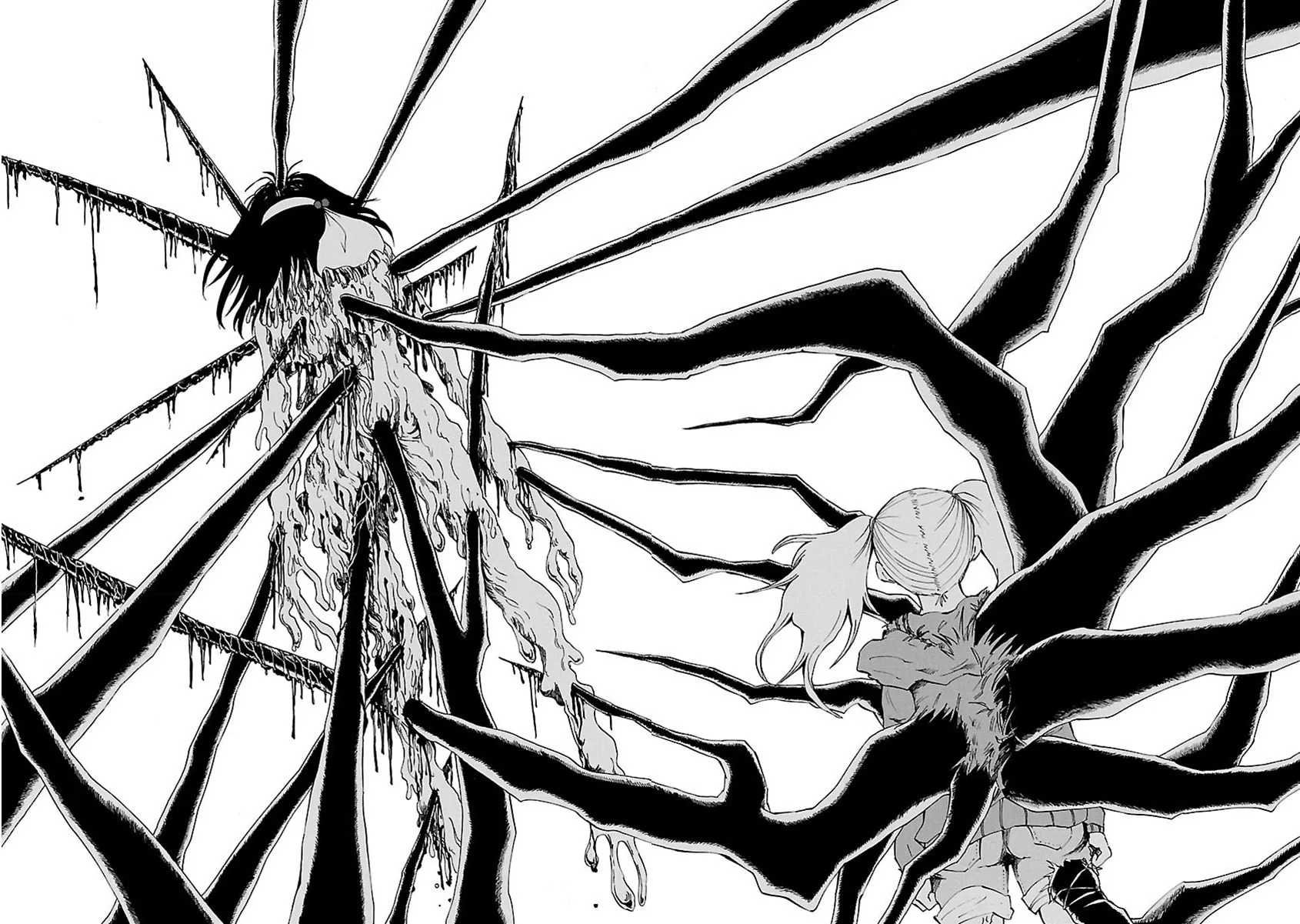 Read Switch Witch chapter 20 image 13 on Lezhin