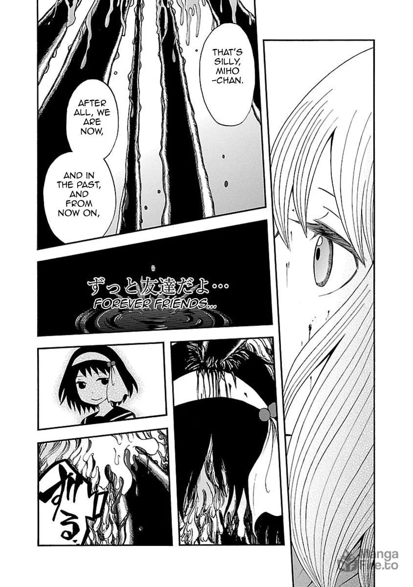 Read Switch Witch chapter 20 image 14 on Lezhin