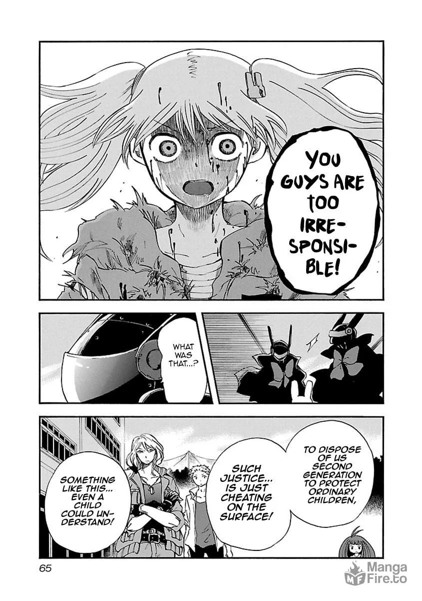 Read Switch Witch chapter 20 image 17 on Lezhin