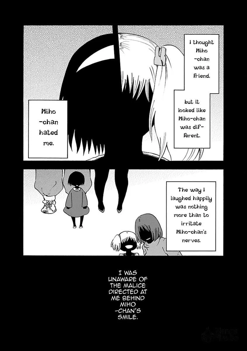 Read Switch Witch chapter 20 image 2 on Lezhin